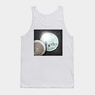 Manhole City Tank Top